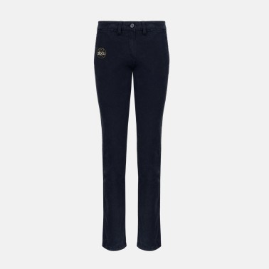 Pantalone chino donna